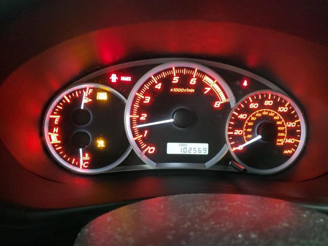 Photo 9 from auction – 2011 SUBARU IMPREZA WR with VIN JF1GR7E62BG820364