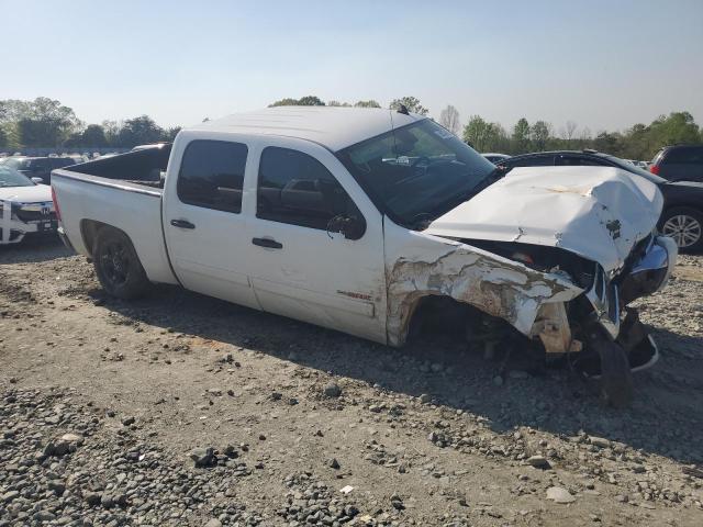 Photo 4 from auction – 2008 CHEVROLET SILVERADO with VIN 3GCEK13Y08G306775