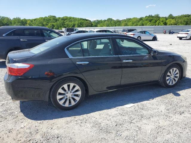 Photo 3 from auction – 2014 HONDA ACCORD EXL with VIN 1HGCR2F84EA068235