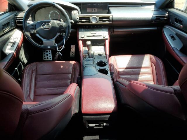 Photo 8 from auction – 2015 LEXUS RC 350 with VIN JTHHE5BC3F5001632