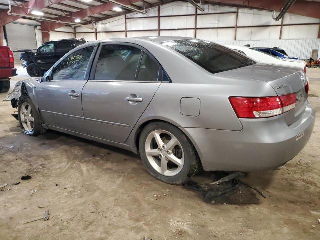 Photo 2 from auction – 2007 HYUNDAI SONATA SE with VIN 5NPEU46F07H211614
