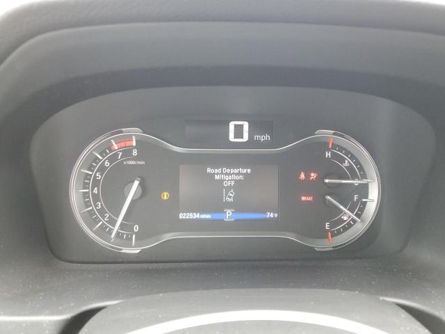 Photo 9 from auction – 2023 HONDA RIDGELINE with VIN 5FPYK3F82PB023004