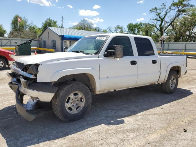 CHEVROLET SILVERADO 2004 with VIN 2GCEK13T141357760 - Photo from auction