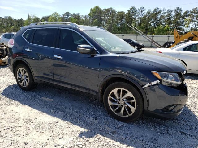 Photo 4 from auction – 2015 NISSAN ROGUE S with VIN 5N1AT2MT1FC865414