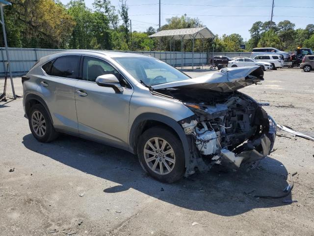 Photo 4 from auction – 2021 LEXUS NX 300 BAS with VIN JTJDARBZ1M2181132