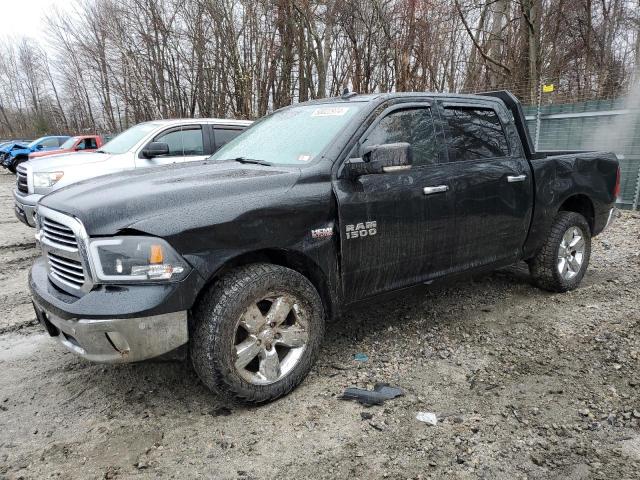 RAM 1500 SLT 2018 with VIN 3C6RR7LT1JG266224 - Photo from auction