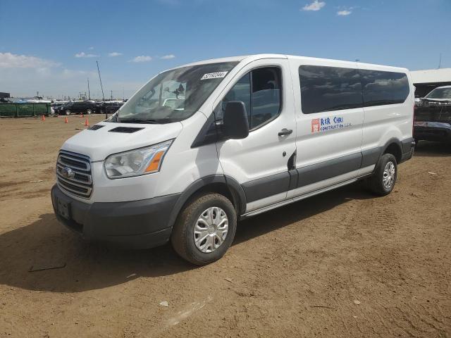 FORD TRANSIT T- 2016 with VIN 1FBZX2YM1GKA53623 - Photo from auction