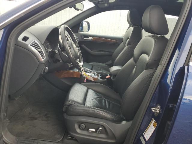 Photo 7 from auction – 2015 AUDI Q5 TDI PRE with VIN WA1CMAFP0FA056092
