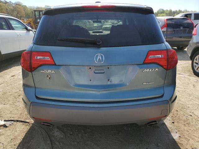 Photo 6 from auction – 2007 ACURA MDX with VIN 2HNYD282X7H519159