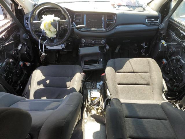 Photo 8 from auction – 2022 DODGE DURANGO PU with VIN 1C4SDJFT9NC135441