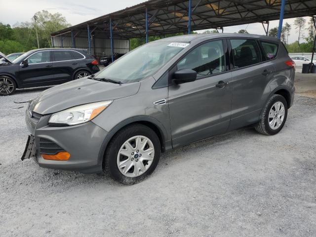 FORD ESCAPE S 2014 with VIN 1FMCU0F73EUD41880 - Photo from auction
