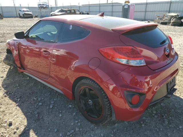 Photo 2 from auction – 2013 HYUNDAI VELOSTER T with VIN KMHTC6AE4DU171989