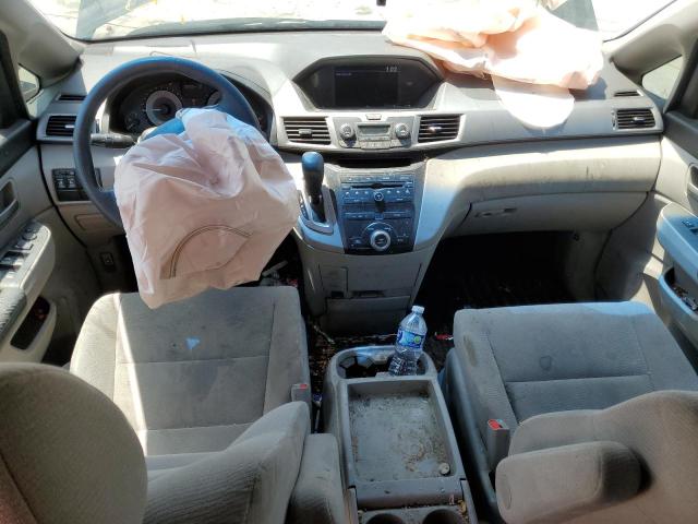 Photo 8 from auction – 2012 HONDA ODYSSEY EX with VIN 5FNRL5H4XCB023780