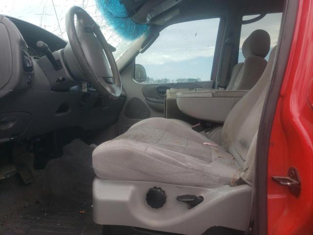 Photo 7 from auction – 2002 FORD F150 SUPER with VIN 1FTRW08L12KC32957
