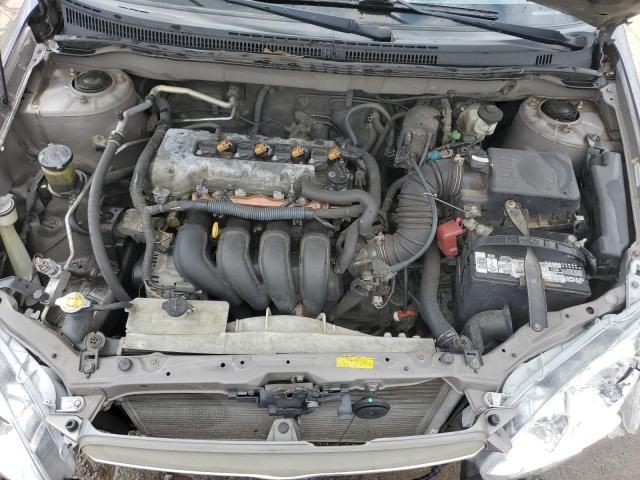 Photo 11 from auction – 2004 TOYOTA COROLLA CE with VIN 2T1BR32E04C246034