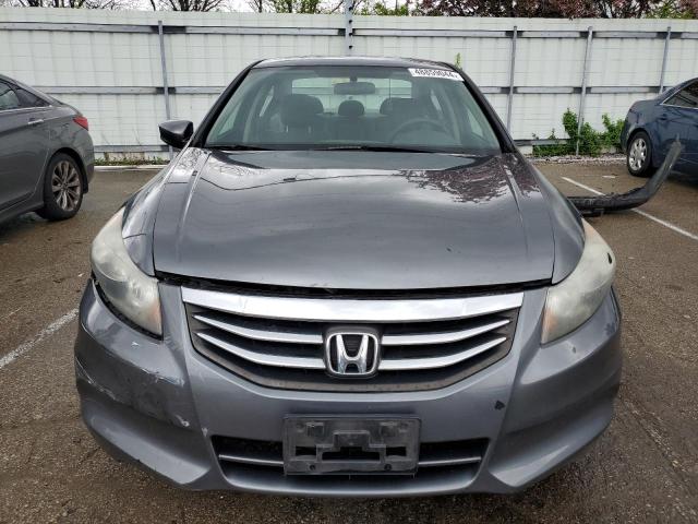 Photo 5 from auction – 2012 HONDA ACCORD LX with VIN 1HGCP2F32CA091536