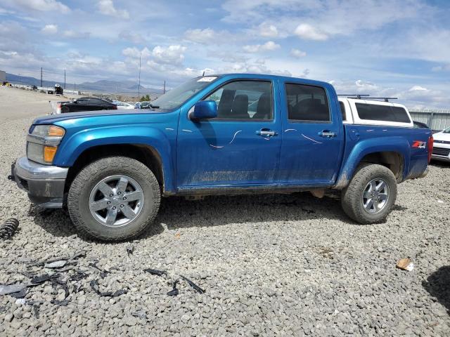 Photo 1 from auction – 2012 CHEVROLET COLORADO L with VIN 1GCHTDFE1C8106645