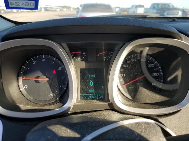 Photo 9 from auction – 2010 CHEVROLET EQUINOX LT with VIN 2CNALPEW4A6206167
