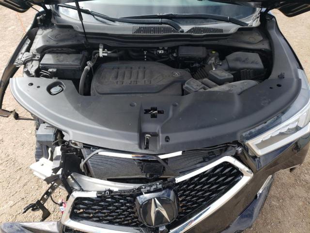 Photo 12 from auction – 2017 ACURA MDX ADVANC with VIN 5FRYD4H92HB032770