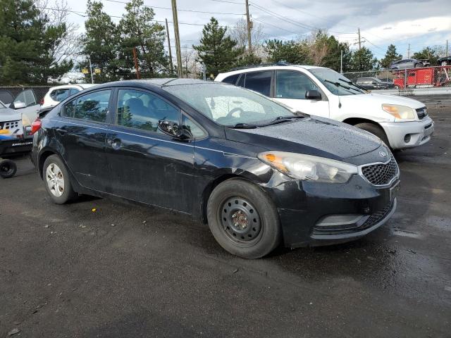 Photo 4 from auction – 2015 KIA FORTE LX with VIN KNAFK4A67F5313585