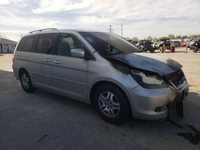 Photo 4 from auction – 2006 HONDA ODYSSEY EX with VIN 5FNRL38706B046360