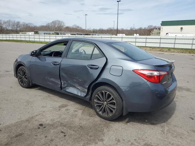 Photo 2 from auction – 2015 TOYOTA COROLLA L with VIN 2T1BURHE4FC247036