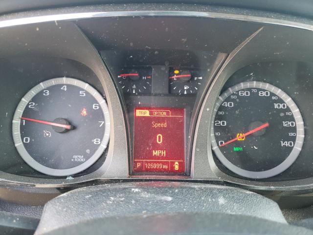 Photo 9 from auction – 2016 GMC TERRAIN SL with VIN 2GKFLPE35G6194821