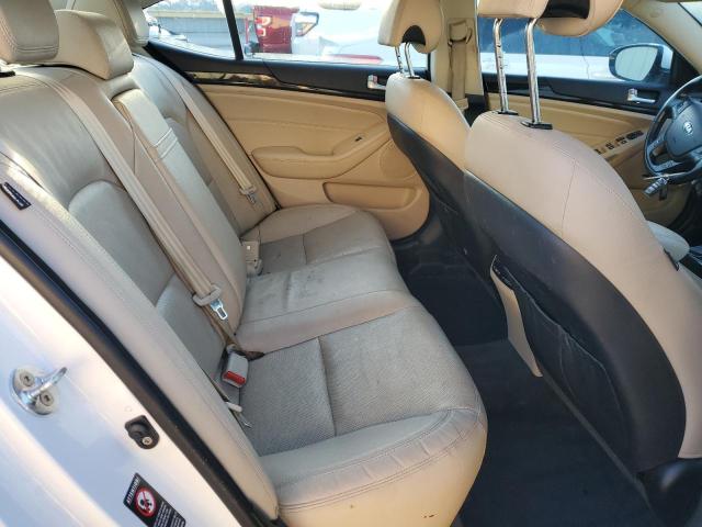 Photo 10 from auction – 2016 KIA CADENZA LU with VIN KNALN4D70G5221637