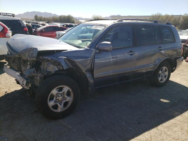 Foto 1 de la subasta – 2006 TOYOTA HIGHLANDER con VIN JTEDP21A560125337