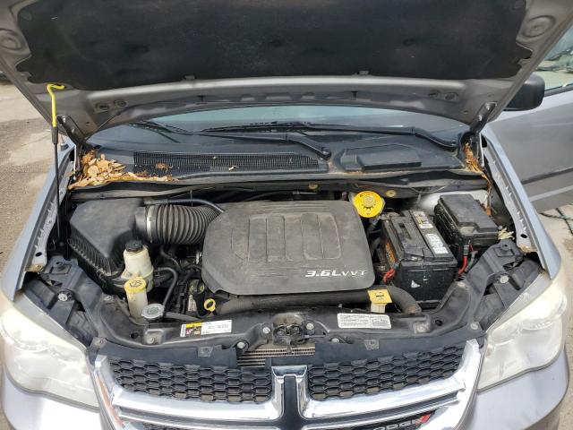 Photo 12 from auction – 2014 DODGE GRAND CARA with VIN 2C4RDGBG5ER327828