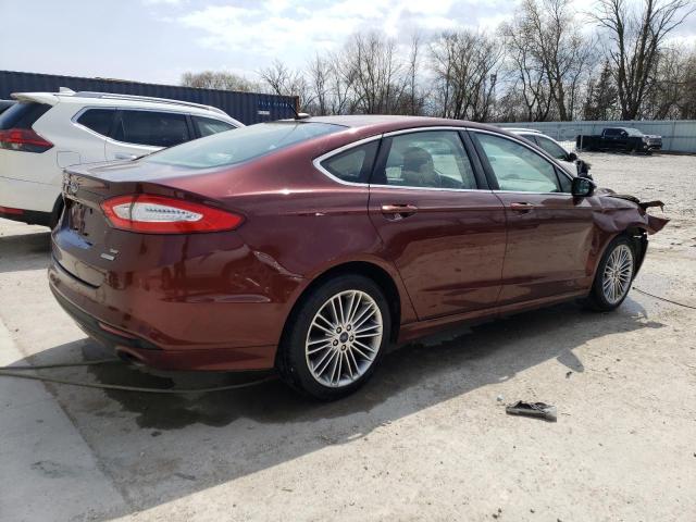 Photo 3 from auction – 2015 FORD FUSION SE with VIN 3FA6P0HD8FR150336