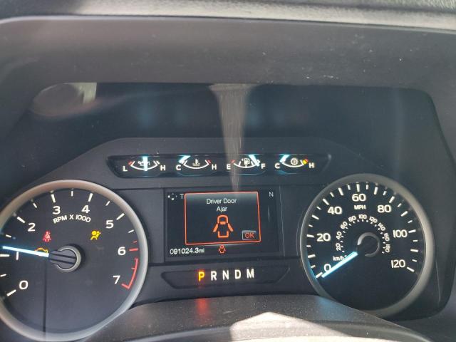 Photo 9 from auction – 2018 FORD F150 SUPER with VIN 1FTEW1EG5JKC24192