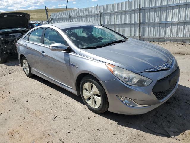 Photo 4 from auction – 2015 HYUNDAI SONATA HYB with VIN KMHEC4A49FA134414