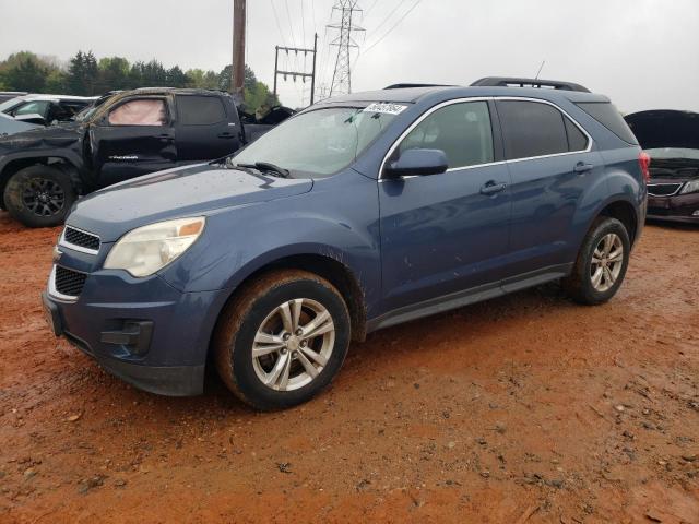 CHEVROLET EQUINOX LT 2011 مع رقم تعريف المركبة 2CNALDEC3B6301907 - صورة من المزاد