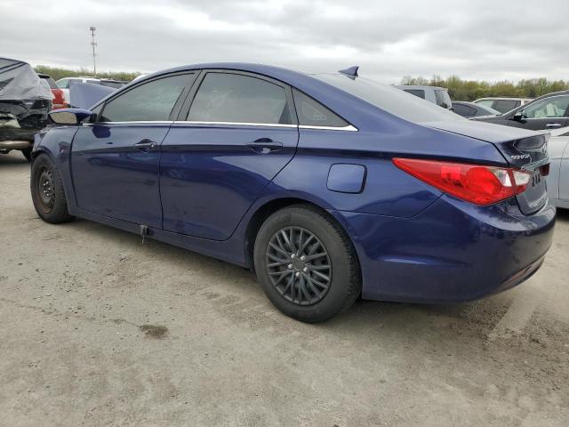 Photo 2 from auction – 2012 HYUNDAI SONATA GLS with VIN 5NPEB4AC7CH333349