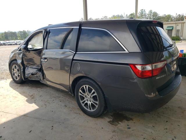 Photo 2 from auction – 2011 HONDA ODYSSEY EX with VIN 5FNRL5H60BB025148