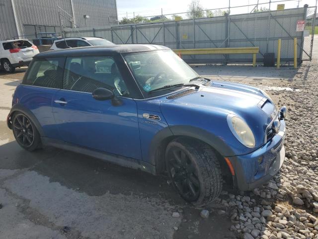 Photo 4 from auction – 2006 MINI COOPER S with VIN WMWRE33596TL24621