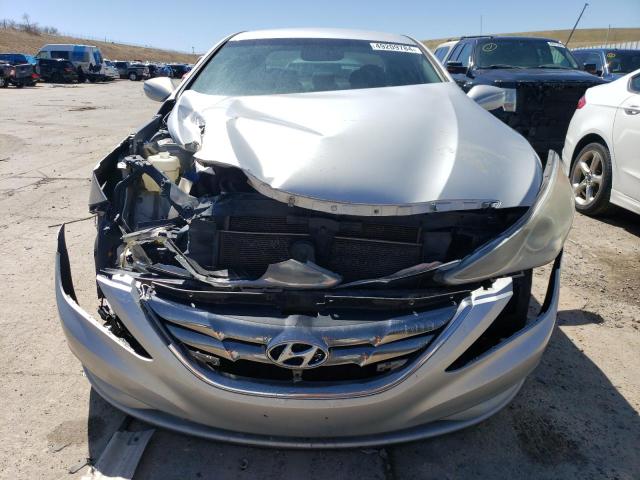 Photo 5 from auction – 2011 HYUNDAI SONATA SE with VIN 5NPEC4AC3BH289460