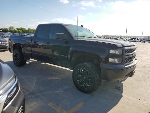 Photo 4 from auction – 2015 CHEVROLET SILVERADO with VIN 1GCRCPEC3FZ281113