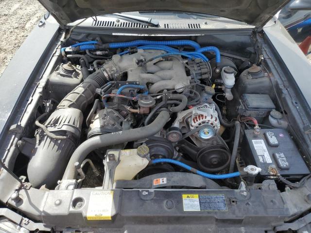 Photo 11 from auction – 2004 FORD MUSTANG with VIN 1FAFP40464F100368