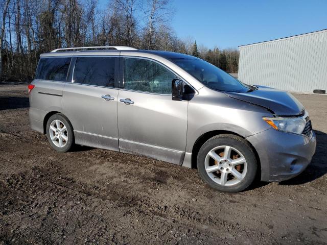 Photo 4 from auction – 2012 NISSAN QUEST S with VIN JN8AE2KP9C9040254