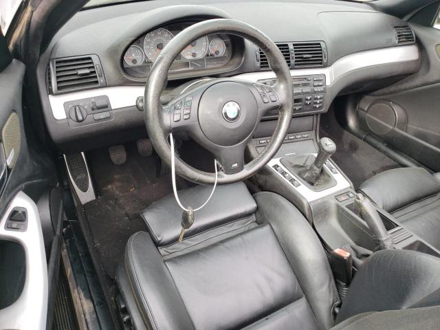 Photo 8 from auction – 2005 BMW M3 with VIN WBSBR93445PK08942