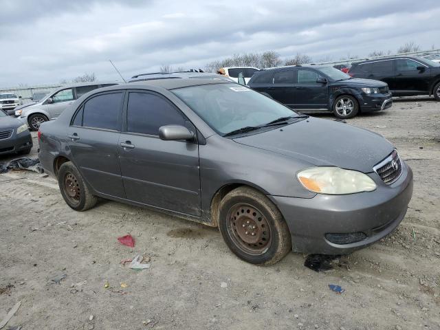 Photo 4 from auction – 2005 TOYOTA COROLLA CE with VIN 1NXBR32E55Z499446