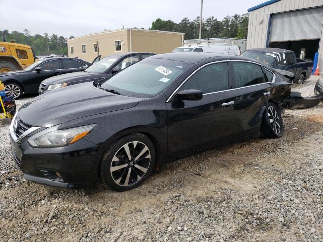 NISSAN ALTIMA 2.5 2018 with VIN 1N4AL3AP8JC103410 - Photo from auction