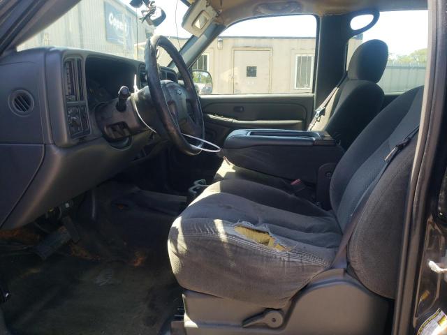 Photo 7 from auction – 2005 CHEVROLET SILVERADO with VIN 2GCEC13T651123662