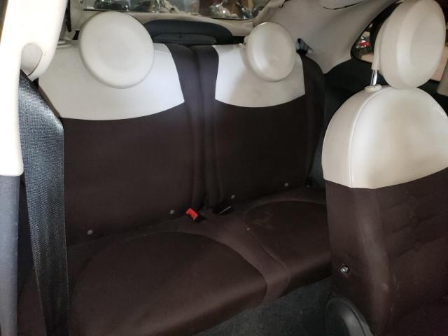 Photo 10 from auction – 2012 FIAT 500 POP with VIN 3C3CFFDR7CT181861