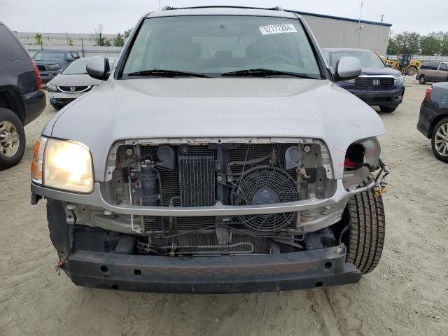 Photo 5 from auction – 2004 TOYOTA SEQUOIA LI with VIN 5TDZT38A44S209502
