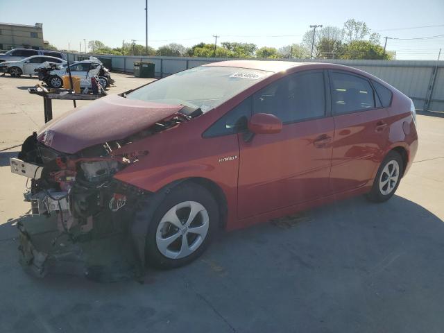 TOYOTA PRIUS 2014 with VIN JTDKN3DU5E1746938 - Photo from auction