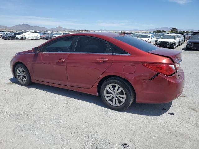 Photo 2 from auction – 2011 HYUNDAI SONATA GLS with VIN 5NPEB4AC4BH245096