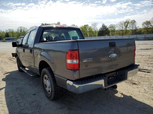 Photo 2 from auction – 2008 FORD F150 SUPER with VIN 1FTRW12W58FA60121
